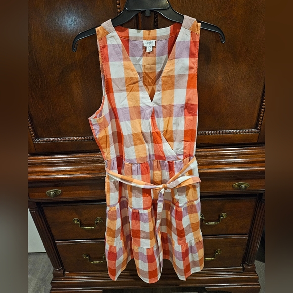 J. Crew Dress - Picture 1 of 4